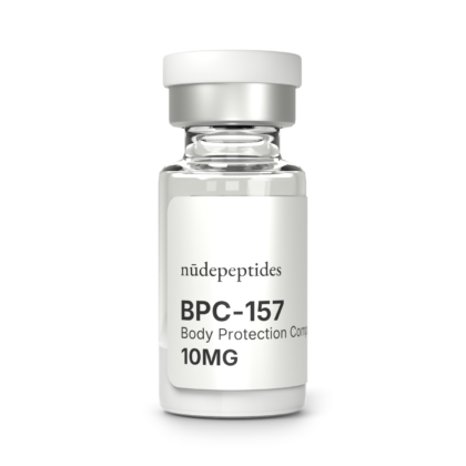 BPC-157 10mg vial