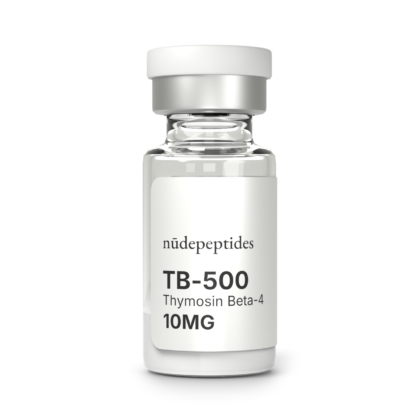 TB500 10mg vial