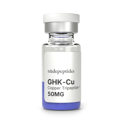 GHK-Cu 50mg vial