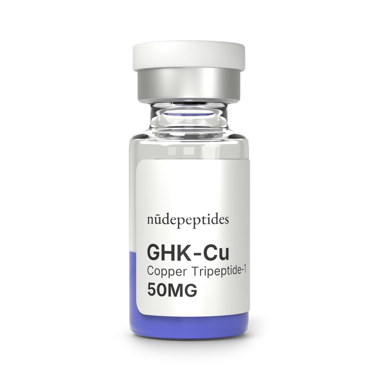 GHK-Cu 50mg vial