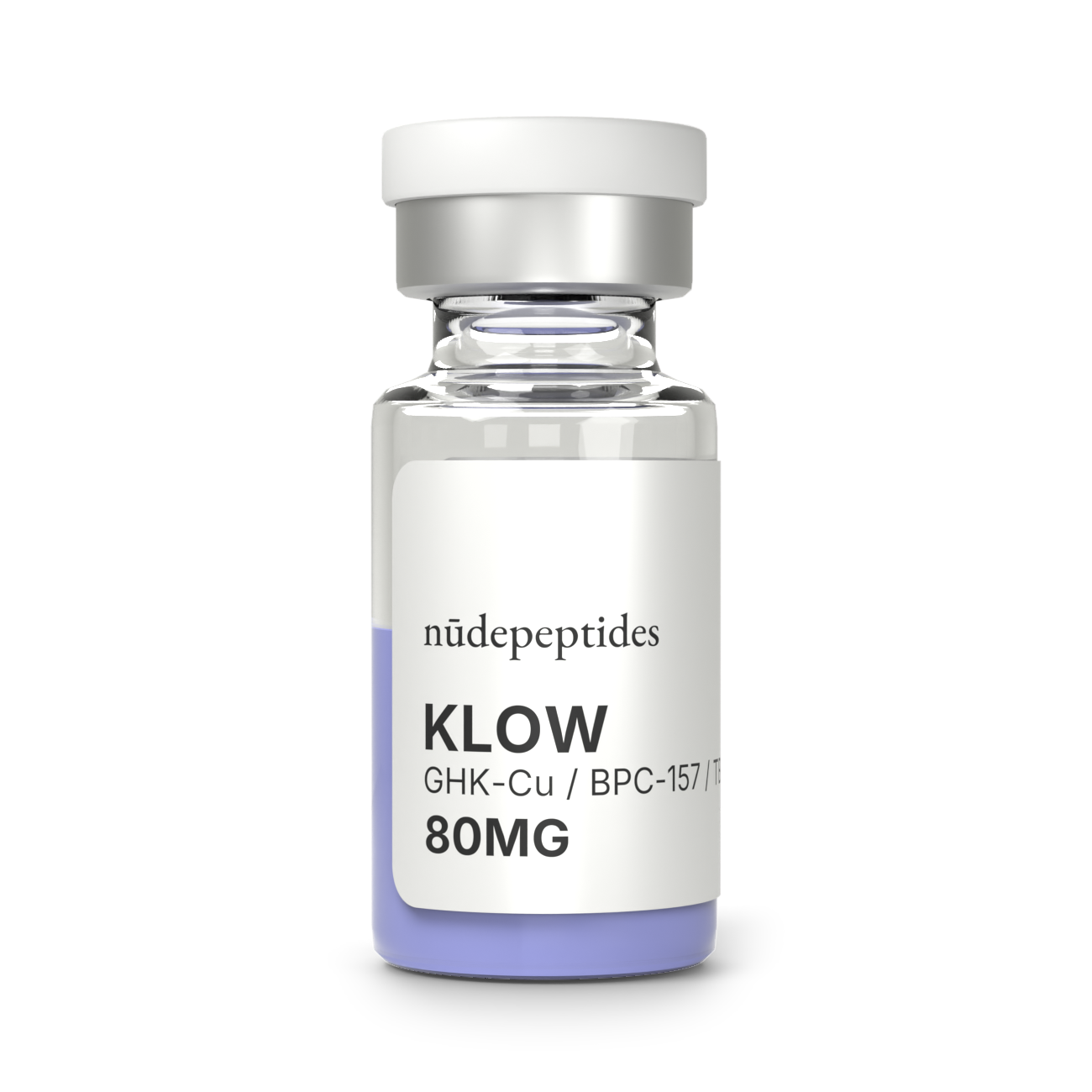KLOW 80mg vial