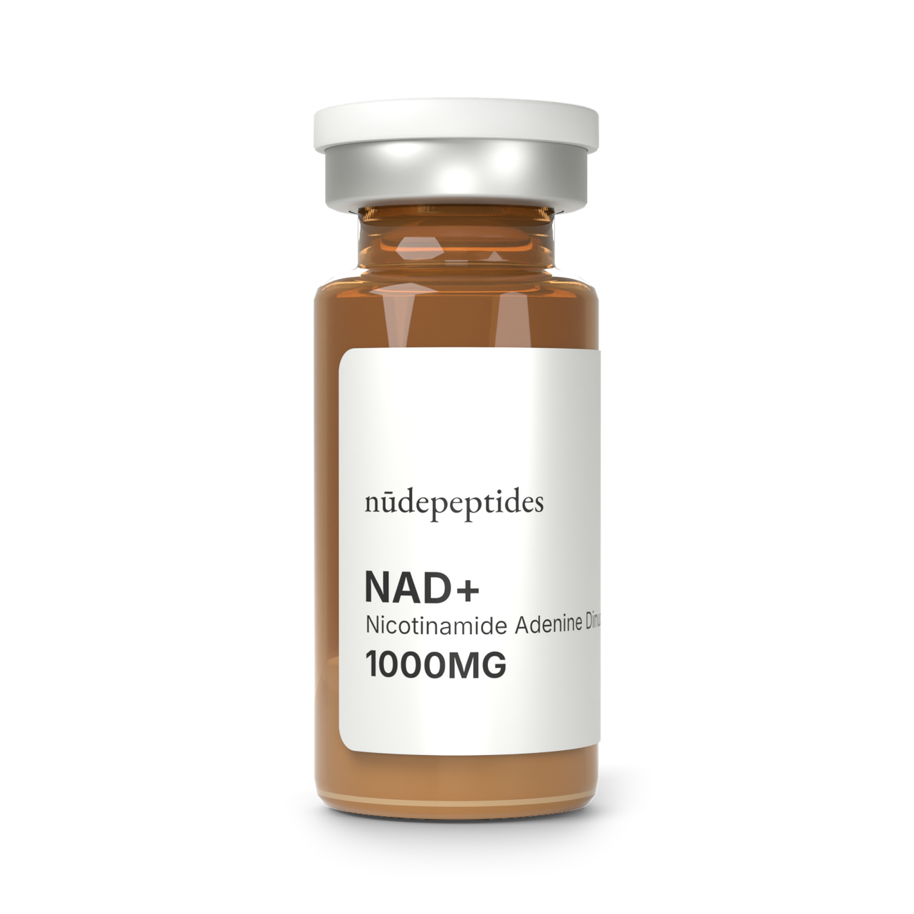 NAD+ 1000mg vial