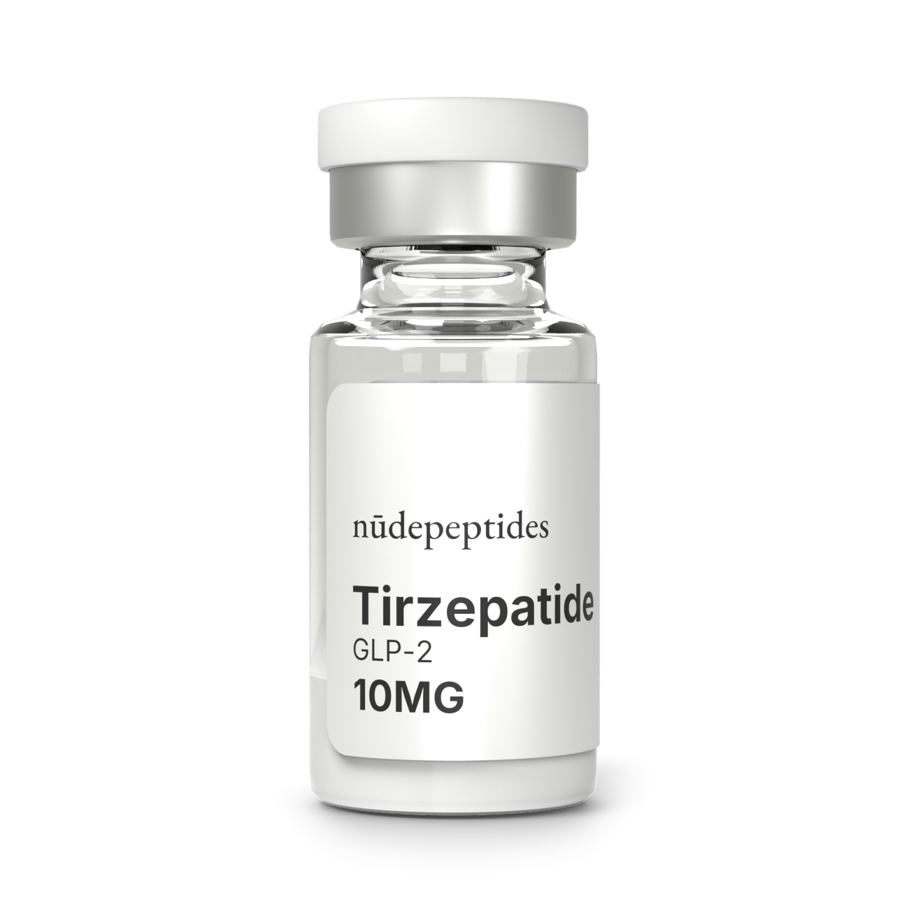 Tirzepatide 10mg vial