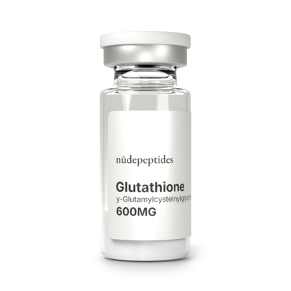 Glutathione 600mg vial
