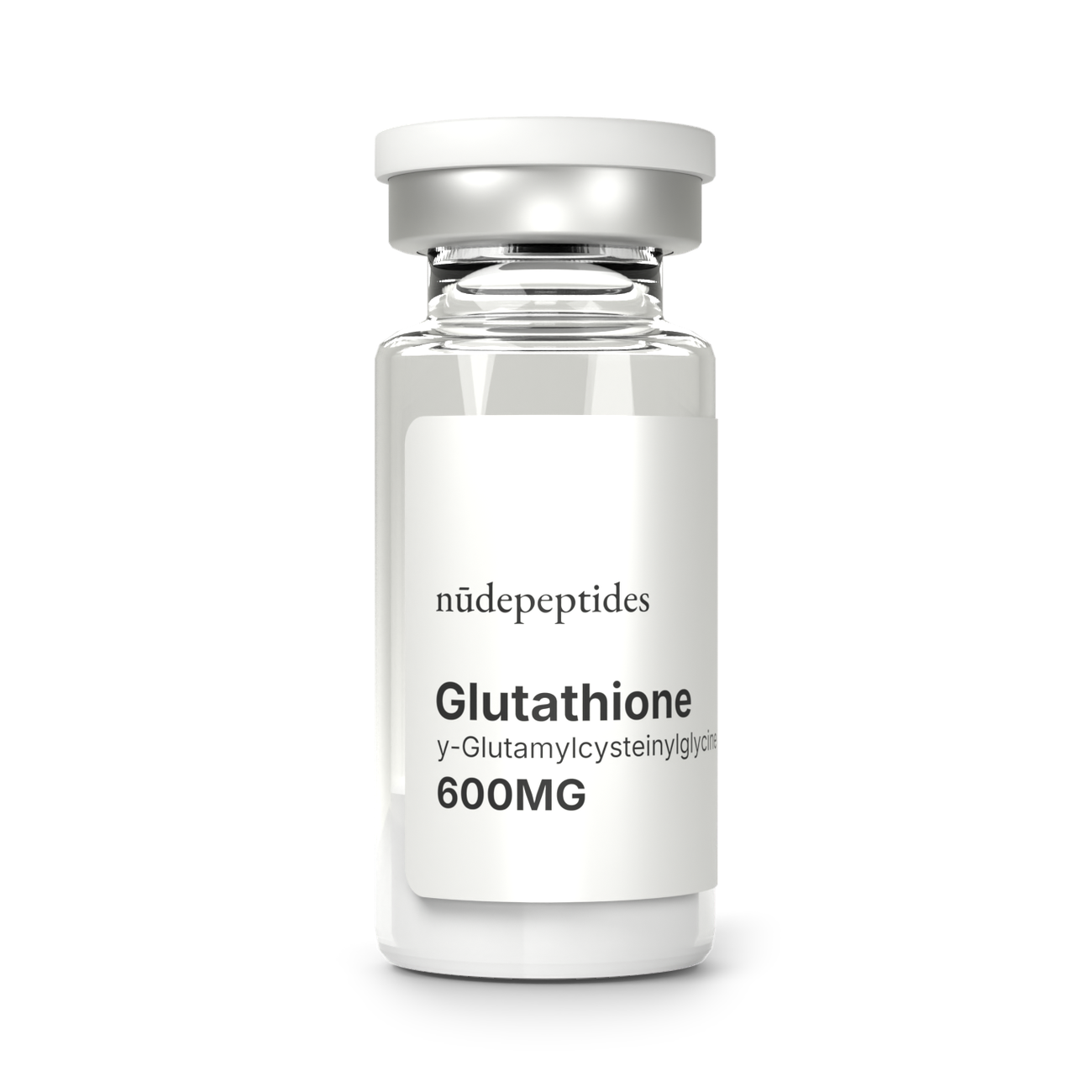 Glutathione 600mg vial
