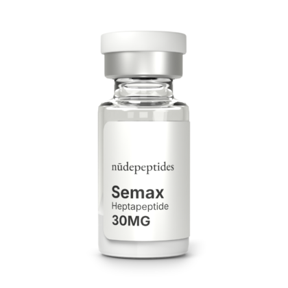 Semax 30mg vial