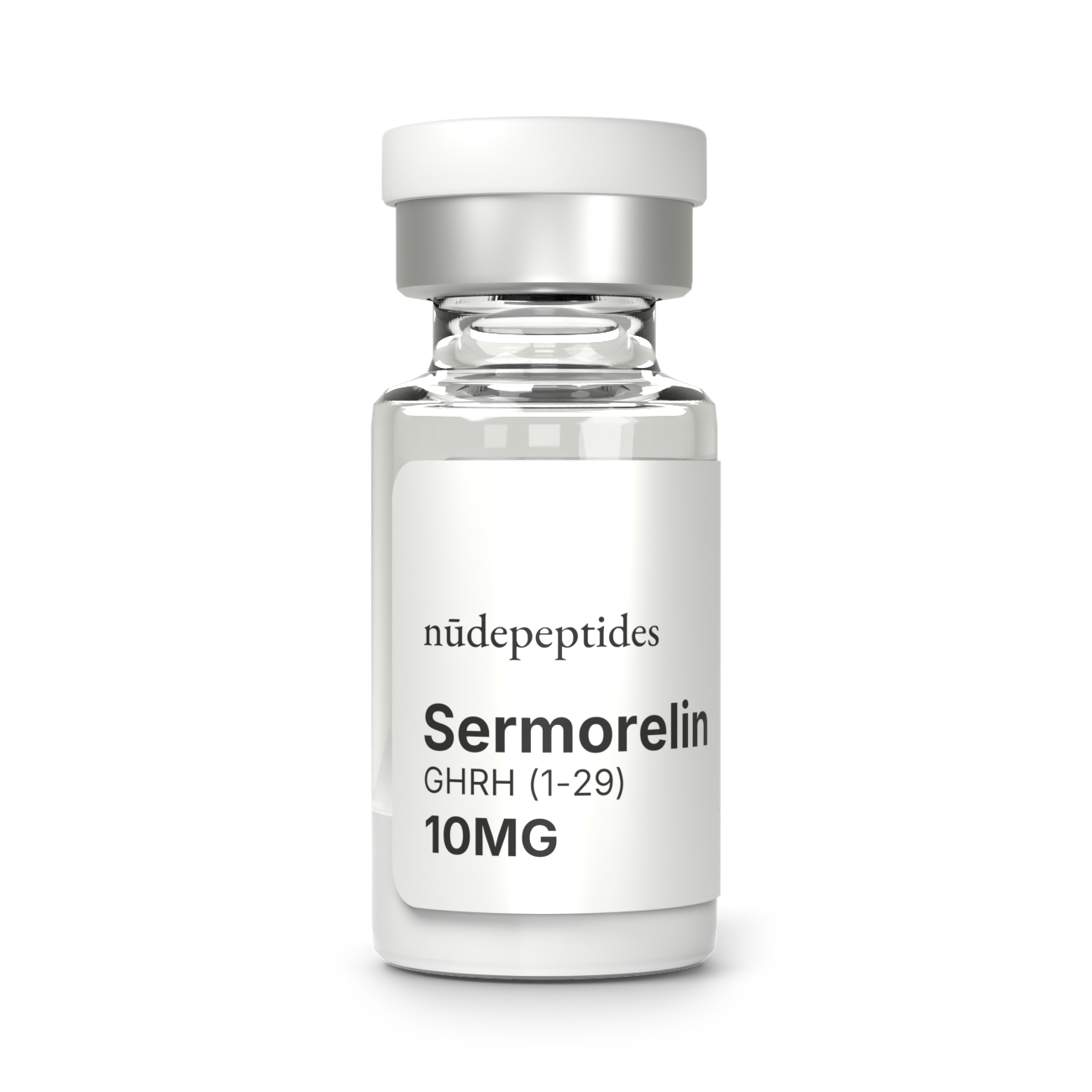 Sermorelin 10mg vial