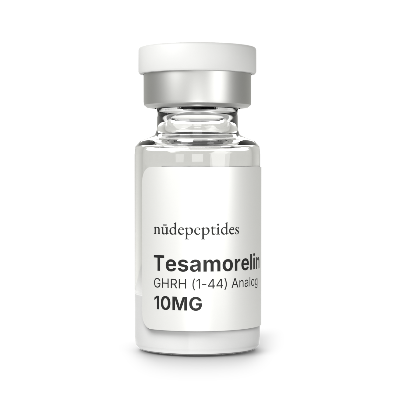 Tesamorelin 10mg vial